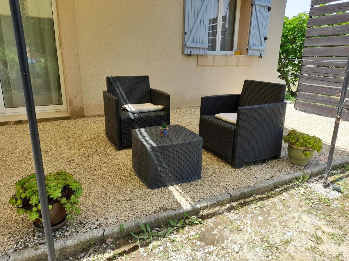 Gite Sittelle Parking Prive Linge Fourni Malaucène Kültér fotó